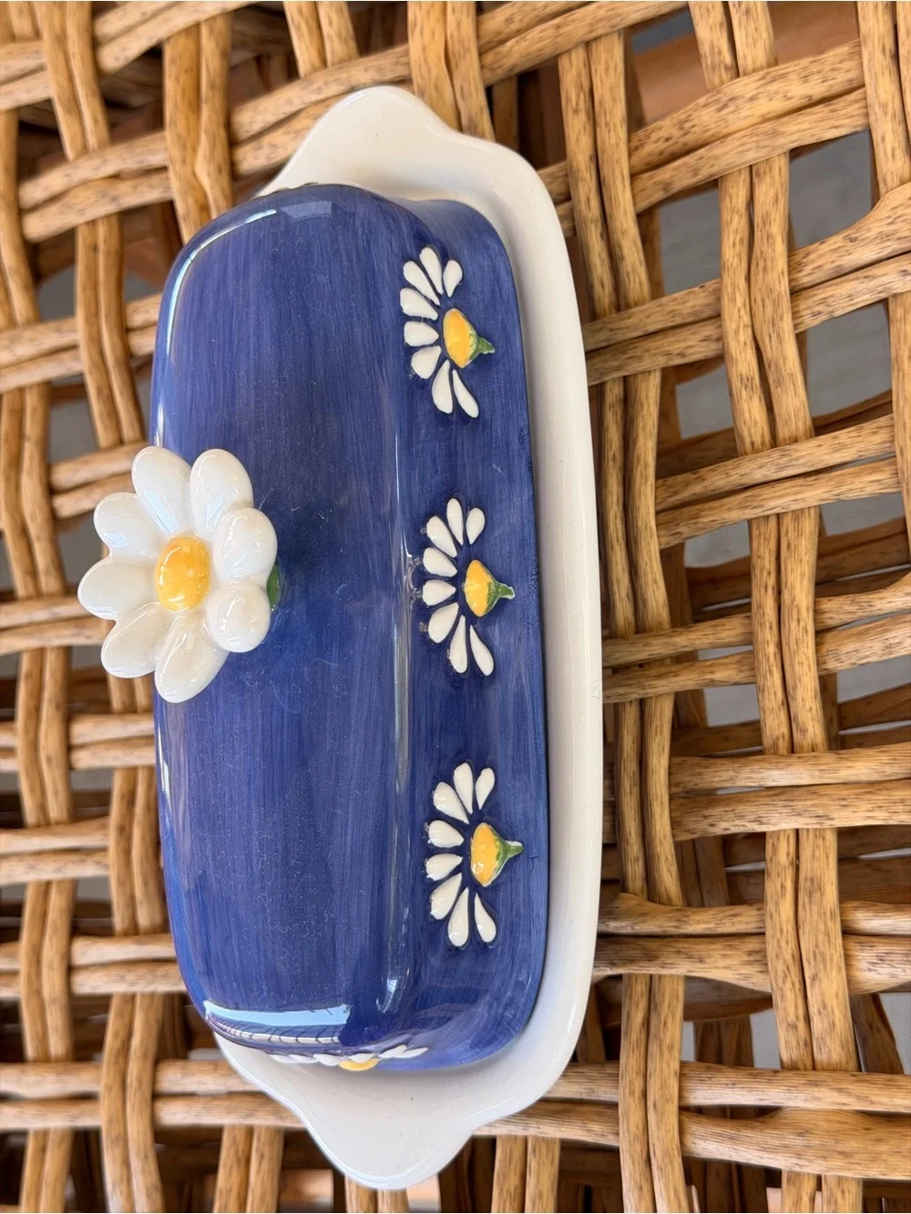 Oneida hand painted